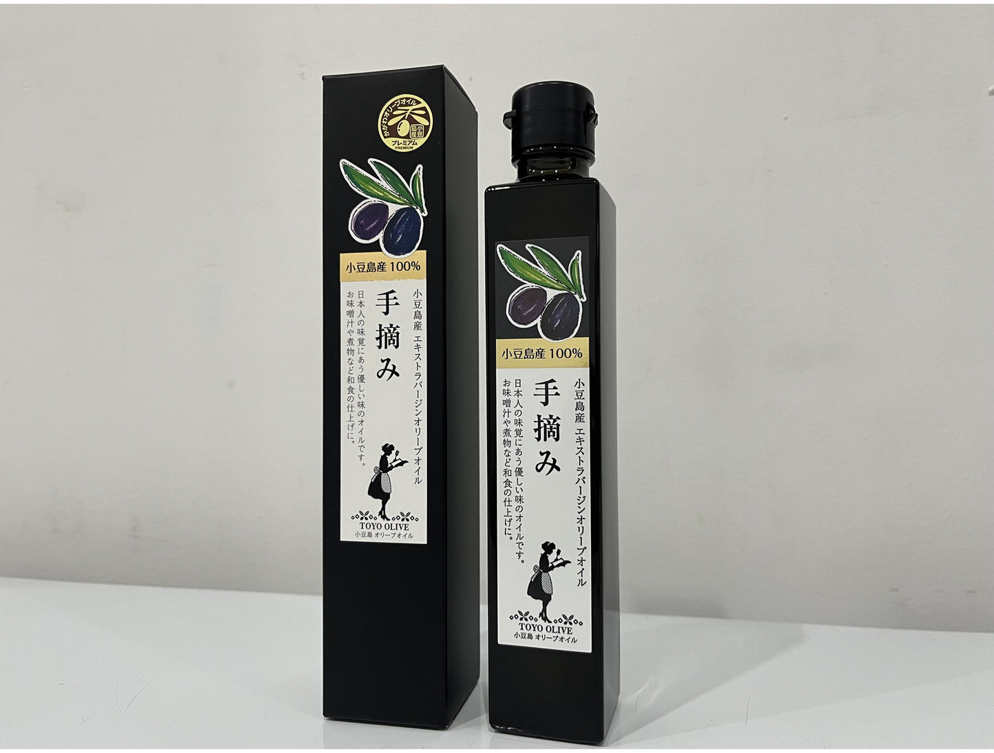 Tezumi Extra-Virgin Olive Oil Shodoshima 200ml
