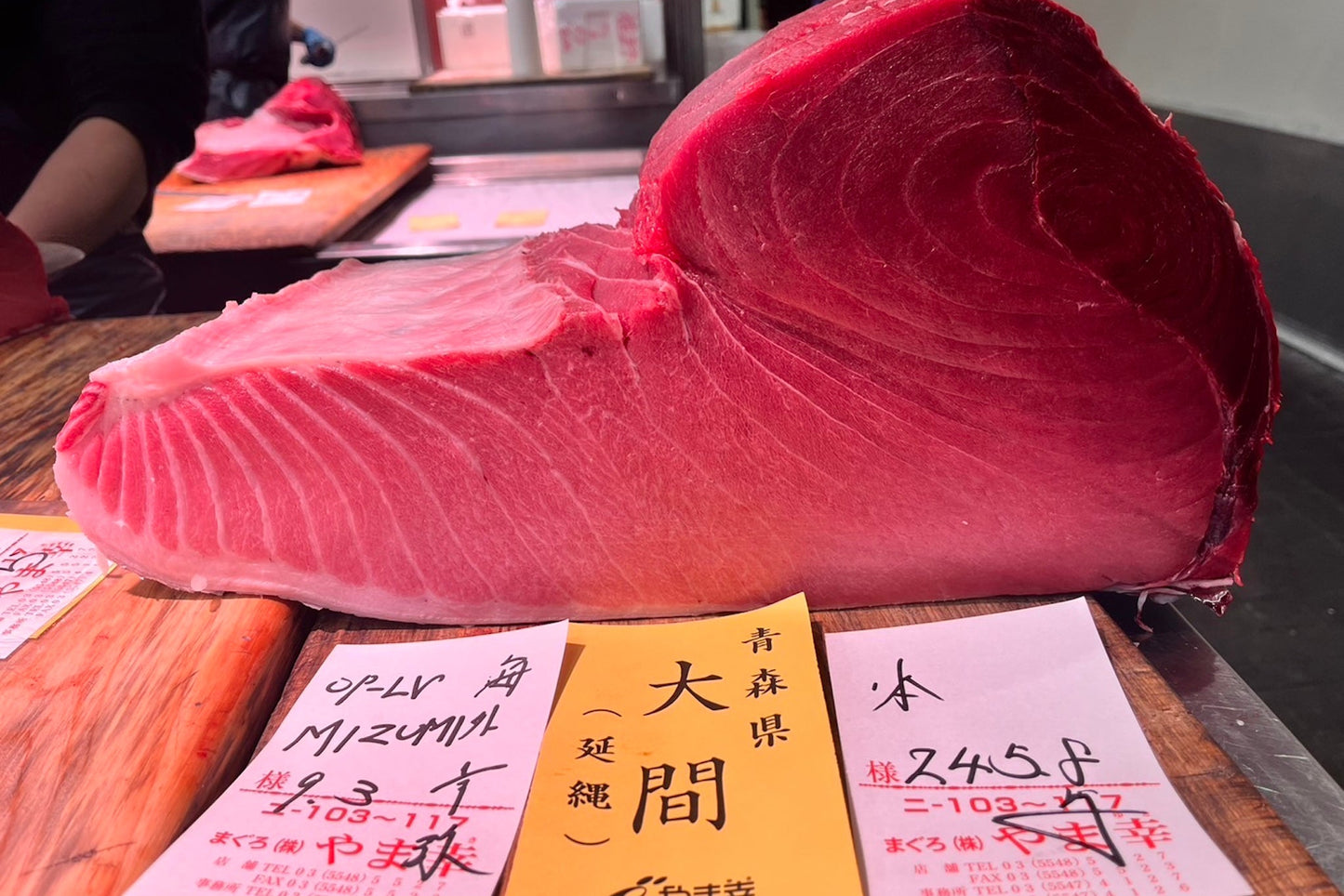 Yamayuki Bluefin O-Toro AAA 0.5lb