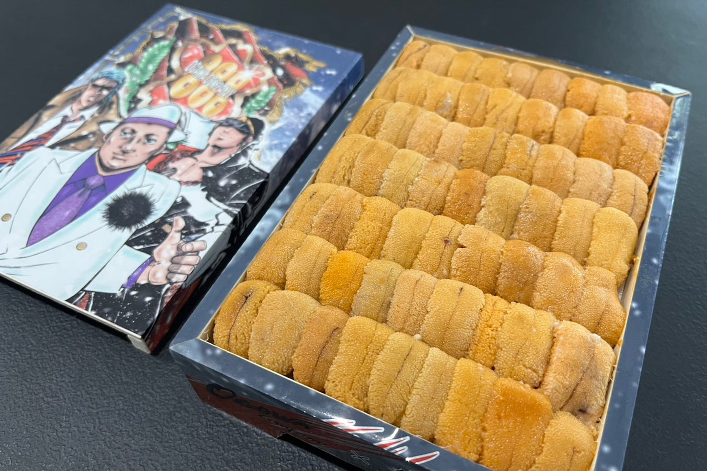 Jo Hokkaido Uni A+ 250g – Fresh from Hokkaido Japan