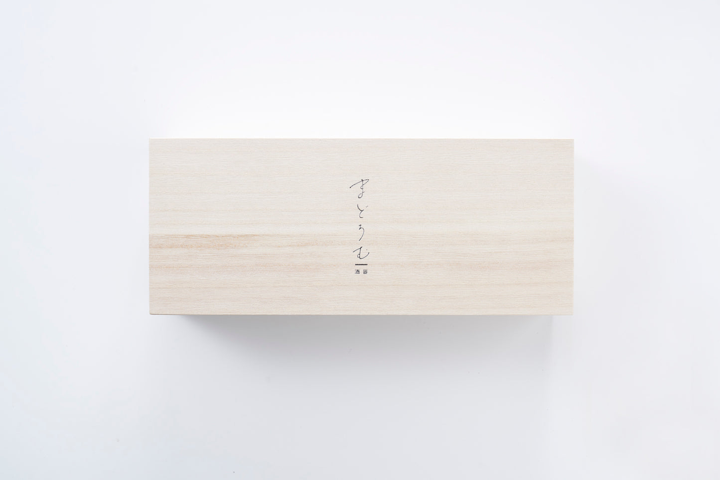 Special Japanese Sake Cup Set 4 Cups