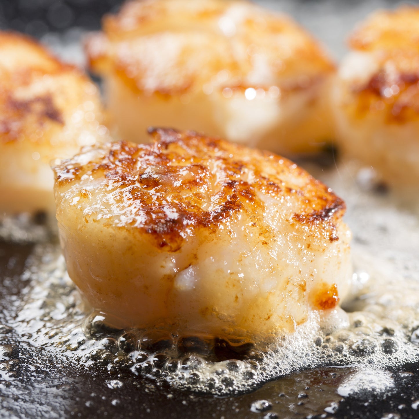 Fresh Hokkaido Hotate (Sashimi Quality) 500g