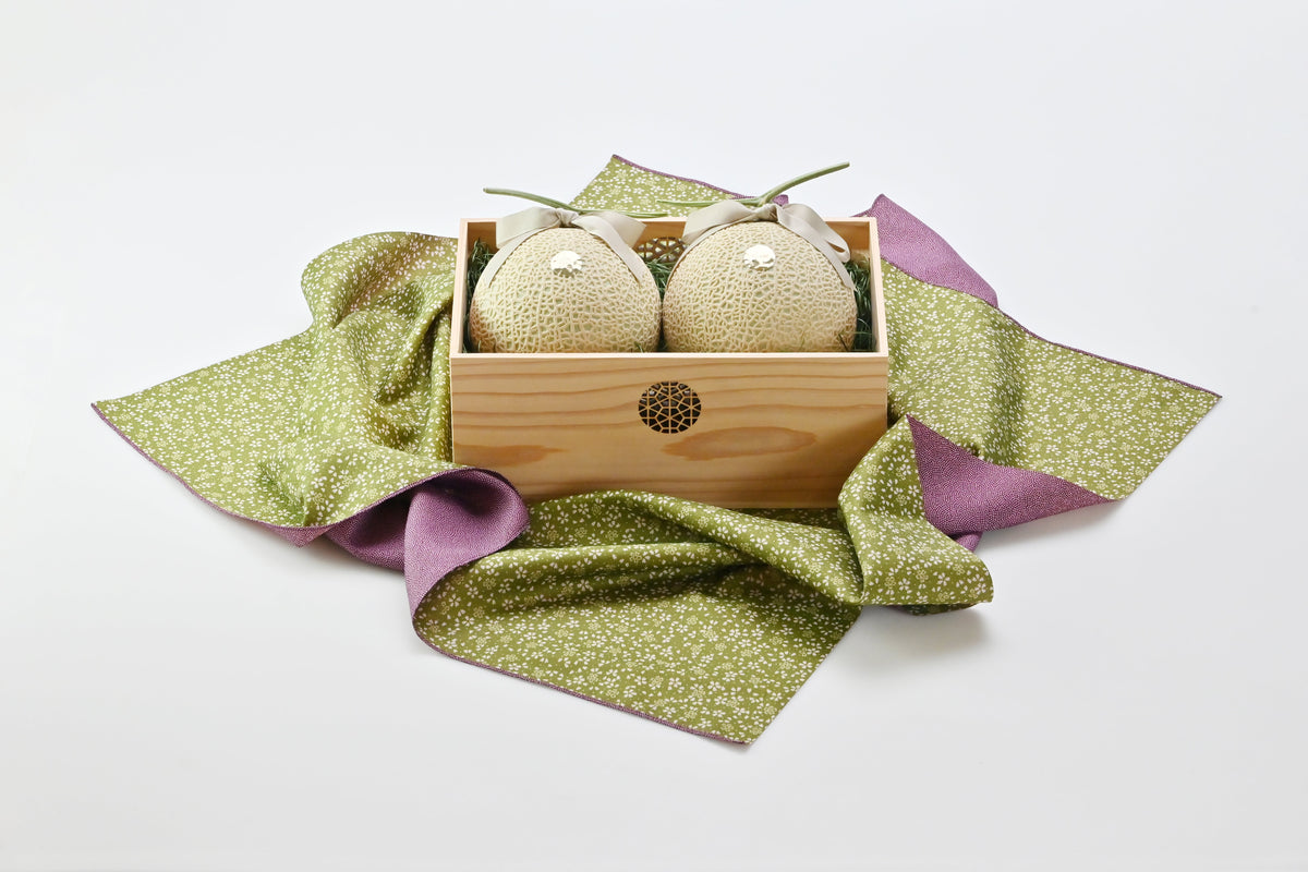 Sou Musk Melon Kochi Set of 2 Gift Box