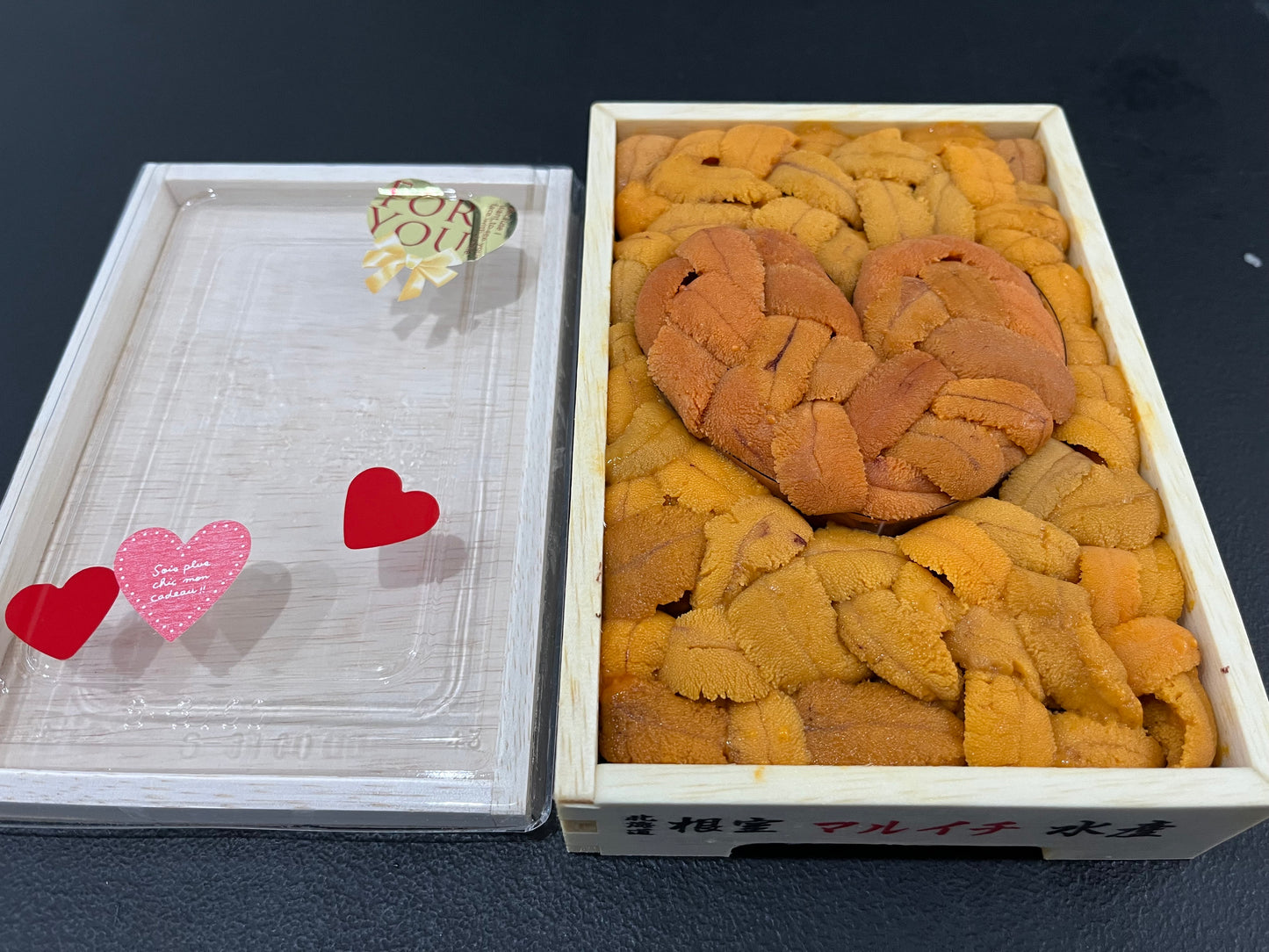 Deluxe Valentine Uni 250g