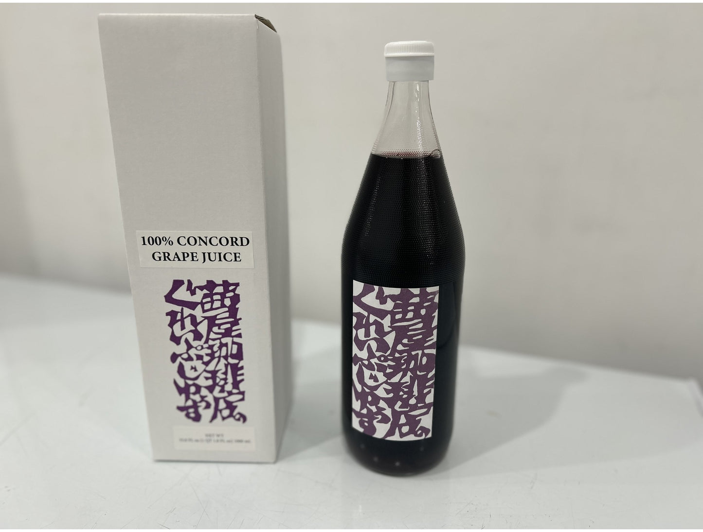 Akaneya Concord Red Grape Juice Karuizawa 1L