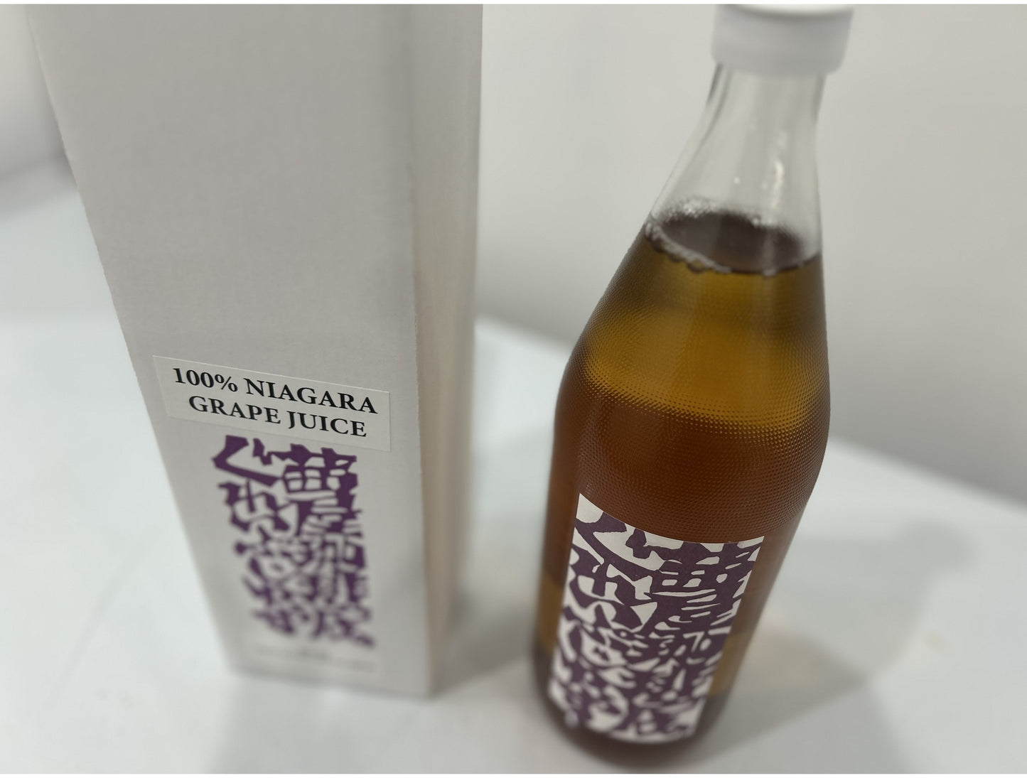 Akaneya Niagara White Grape Juice Karuizawa 1L