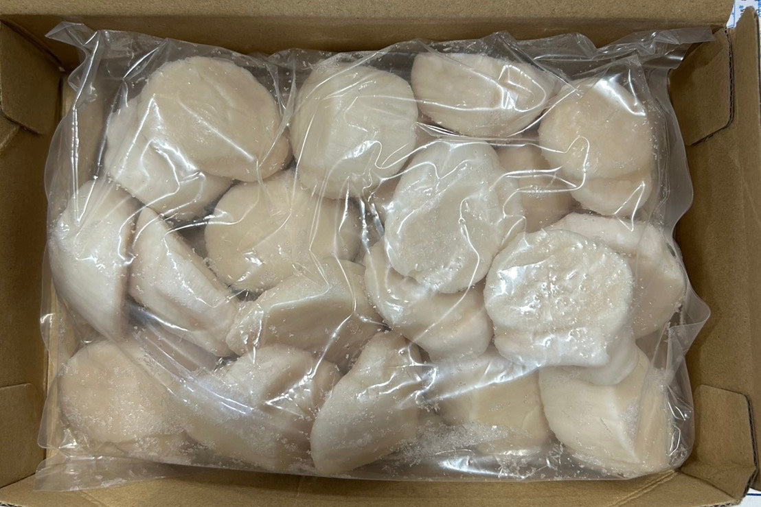 Hokkaido Hotate (Sashimi Quality) 500g