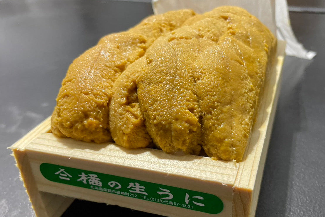 Tachibana Kita Murasaki Uni 300g