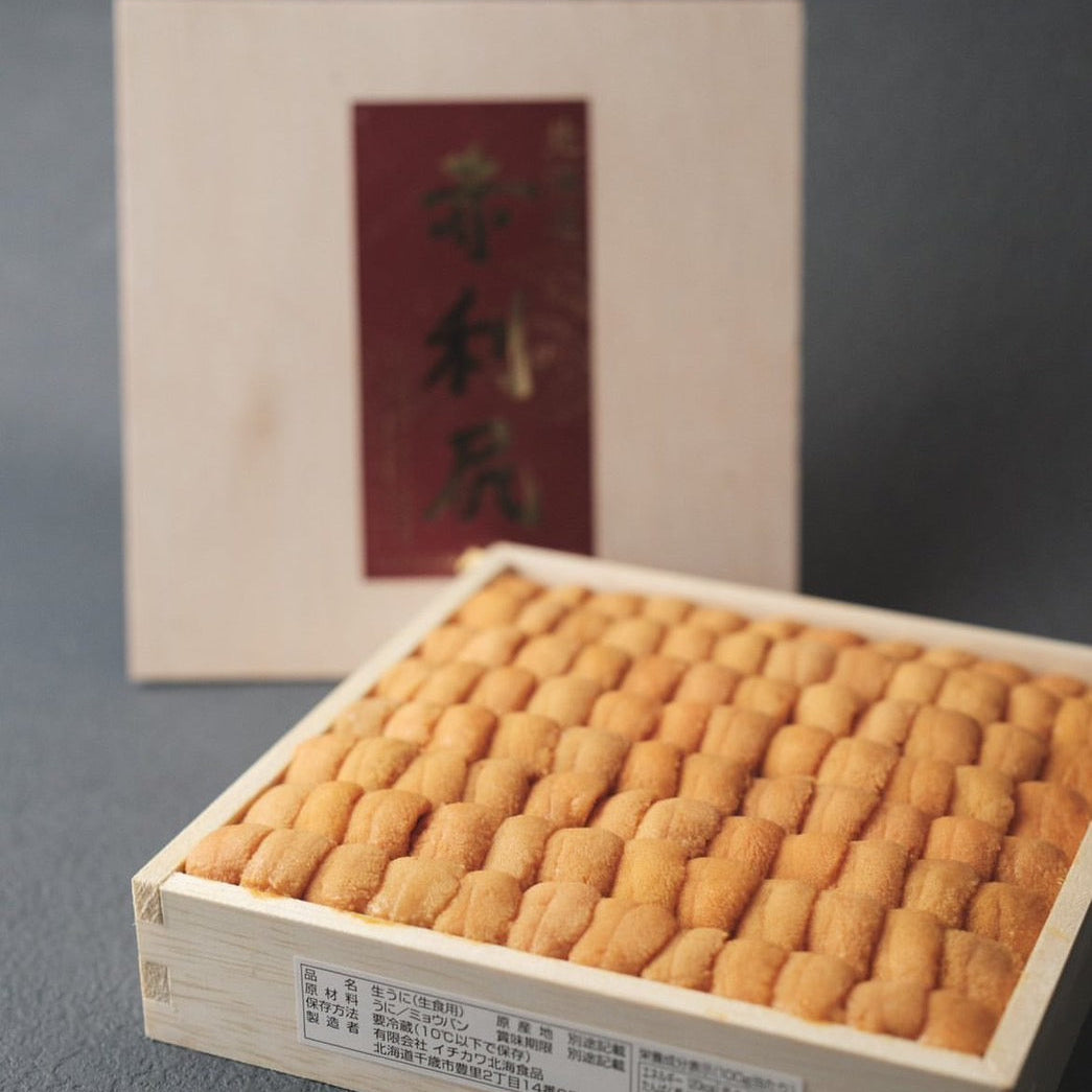 Special Aka-Rishiri Uni 400g