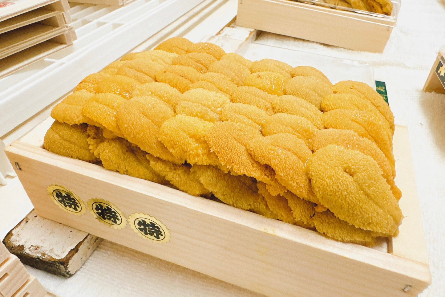 Special Shiro-Rishiri Uni 350g