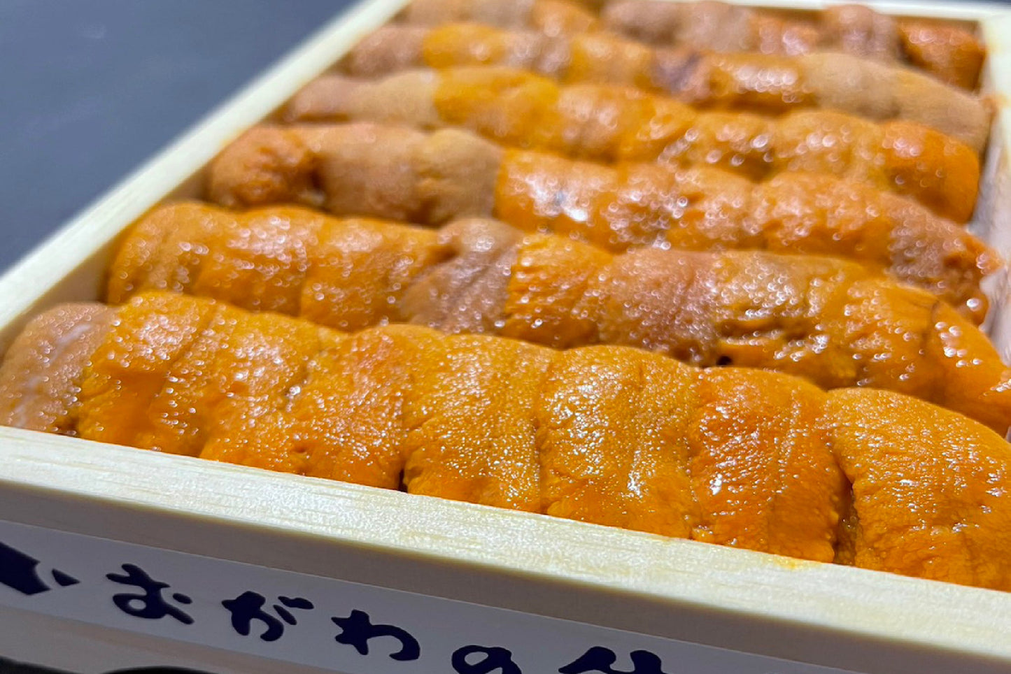 Ogawa Special Rishiri Bafun Uni AAA Summer 150g