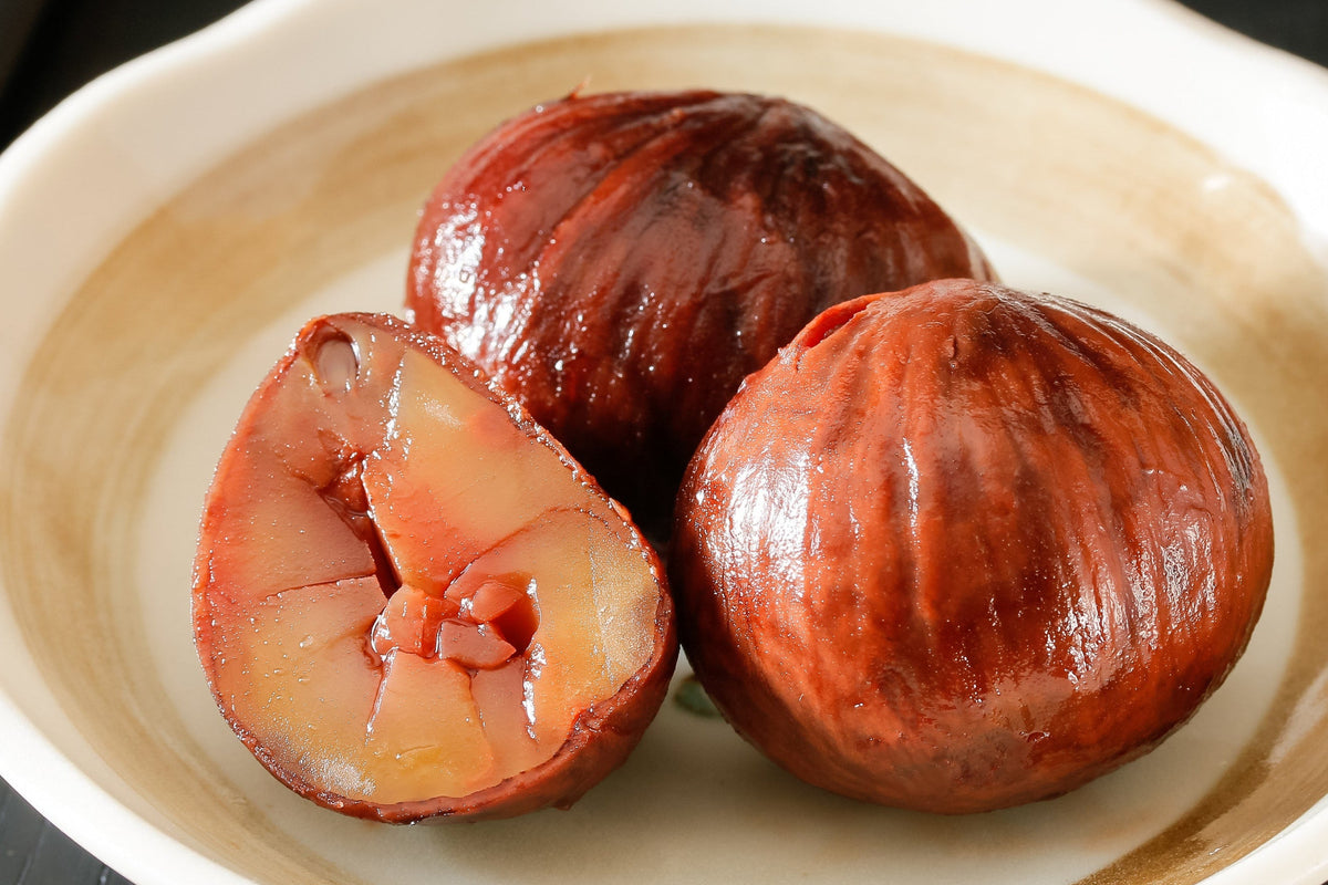 Yaki Guri Roasted Chestnuts Niigata 250g