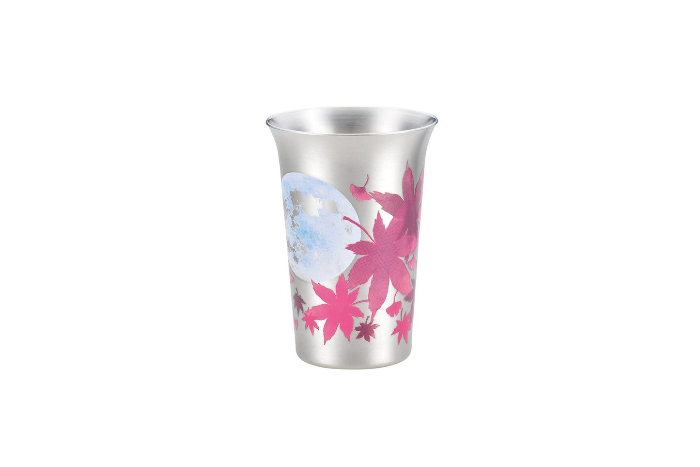 Madoromu Sake Cup Fall Leaves