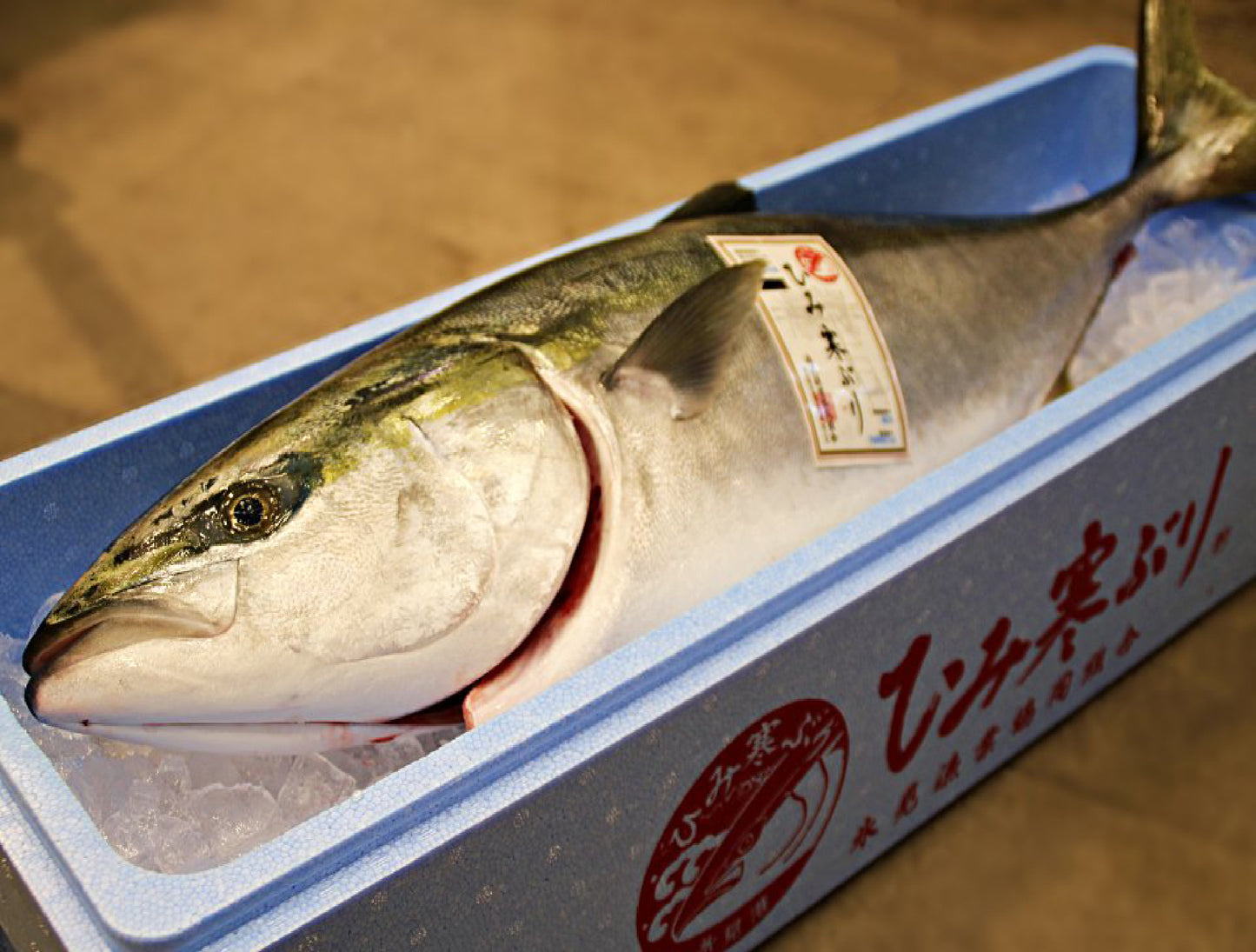 Himi Buri Fillet 10 LB