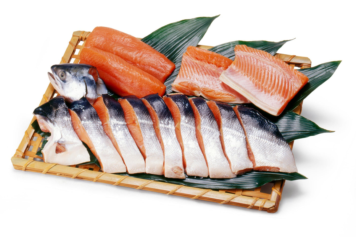 Tokishirazu Wild Salmon 4lbs