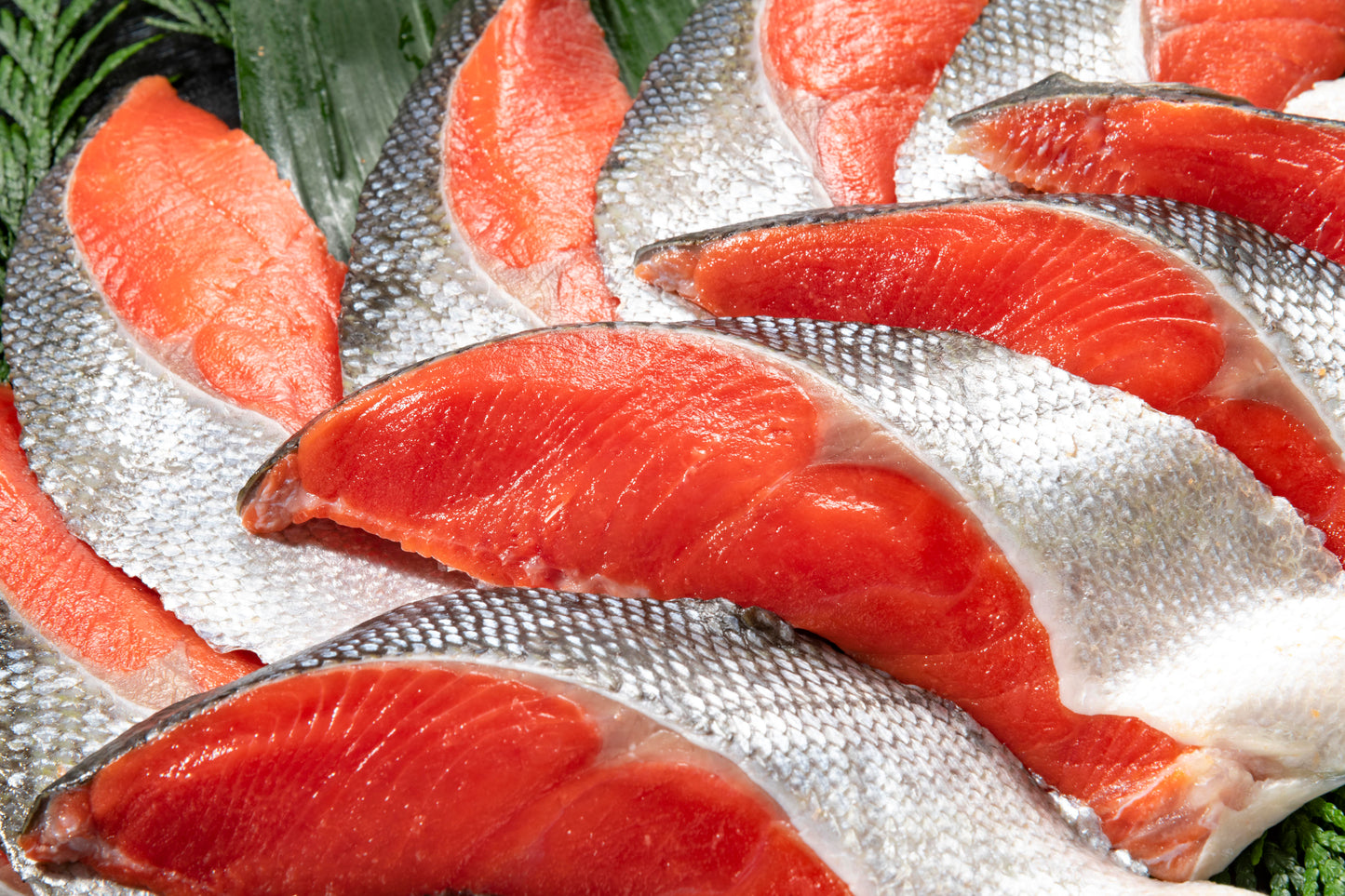 Sockeye Salmon Whole 4lbs