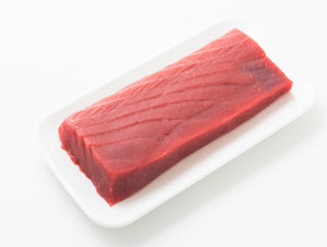 Fresh Bluefin Tuna Akami (Sashimi Quality) 0.4lbs