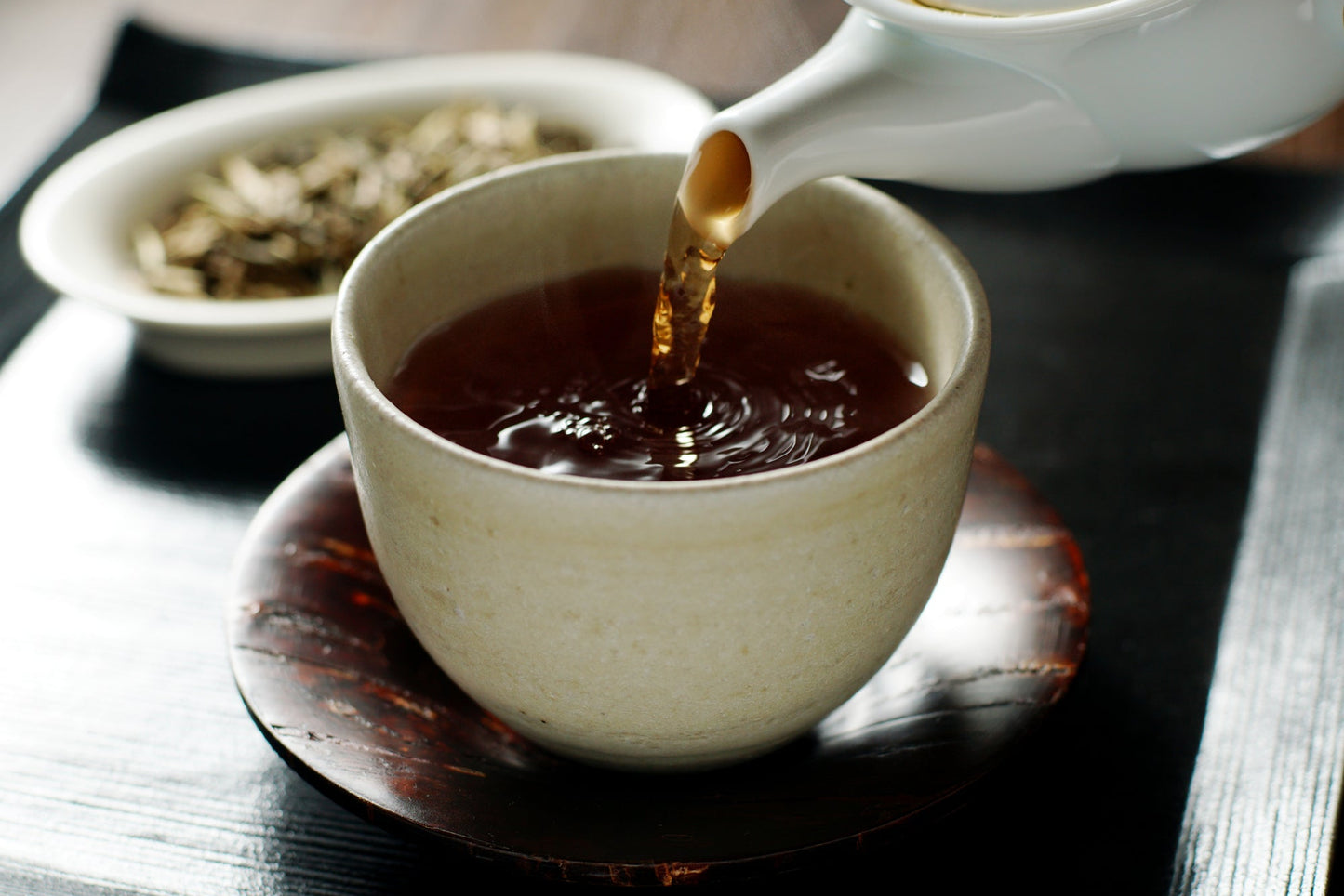 Dokudami Herbal Tea Tottori 32 Bags