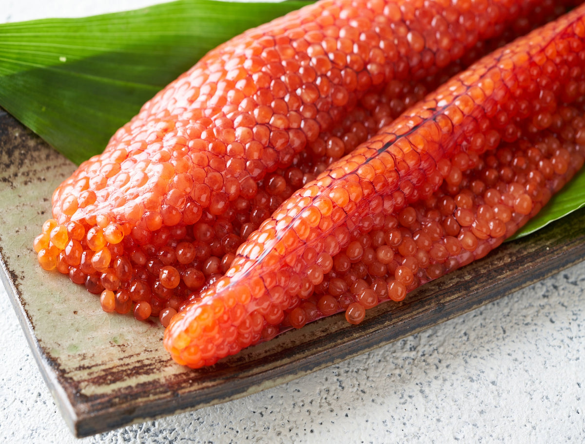 Sujiko Salmon Roe Sac Hokkaido