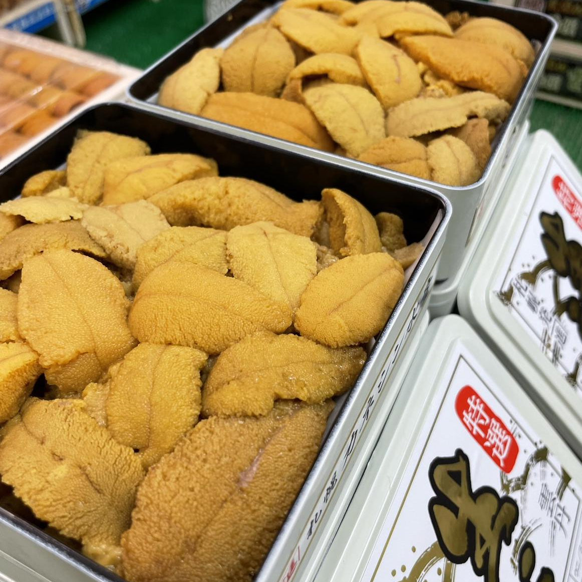 Special Box Uni "KANESHIN" Murasaki