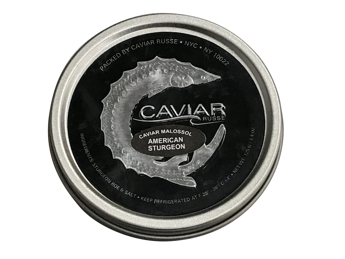 Premium Caviar 4.4oz