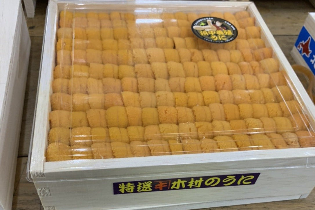 Hamanaka Bafun Uni AAA 400g Farm Raised