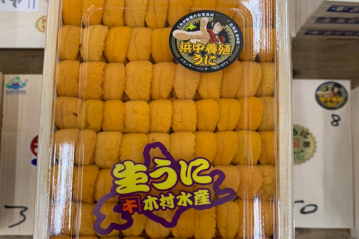 Hamanaka Bafun Uni Hokkaido AAA 250g