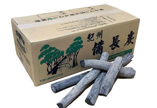 Discover the Authenticity and Excellence of Kishu Binchotan