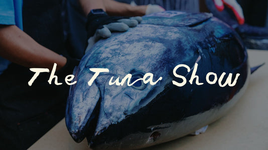 Our First Tuna Show in Texas