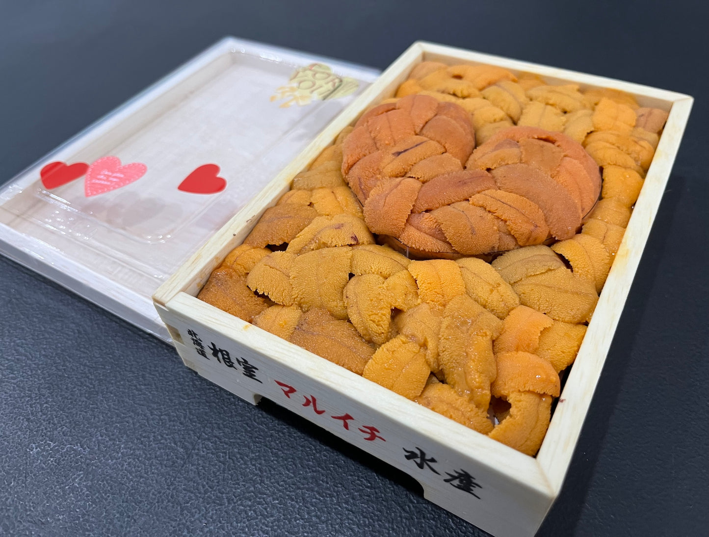 Deluxe Valentine Uni 250g