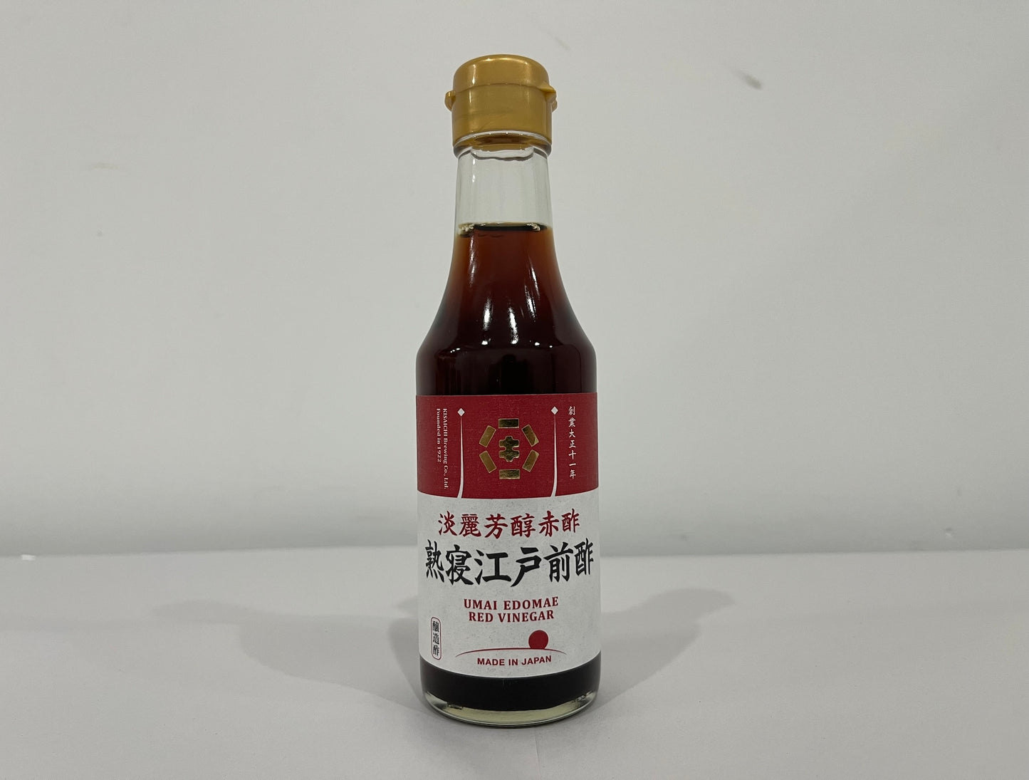 Akasu Red Vinegar Premium - 200ml