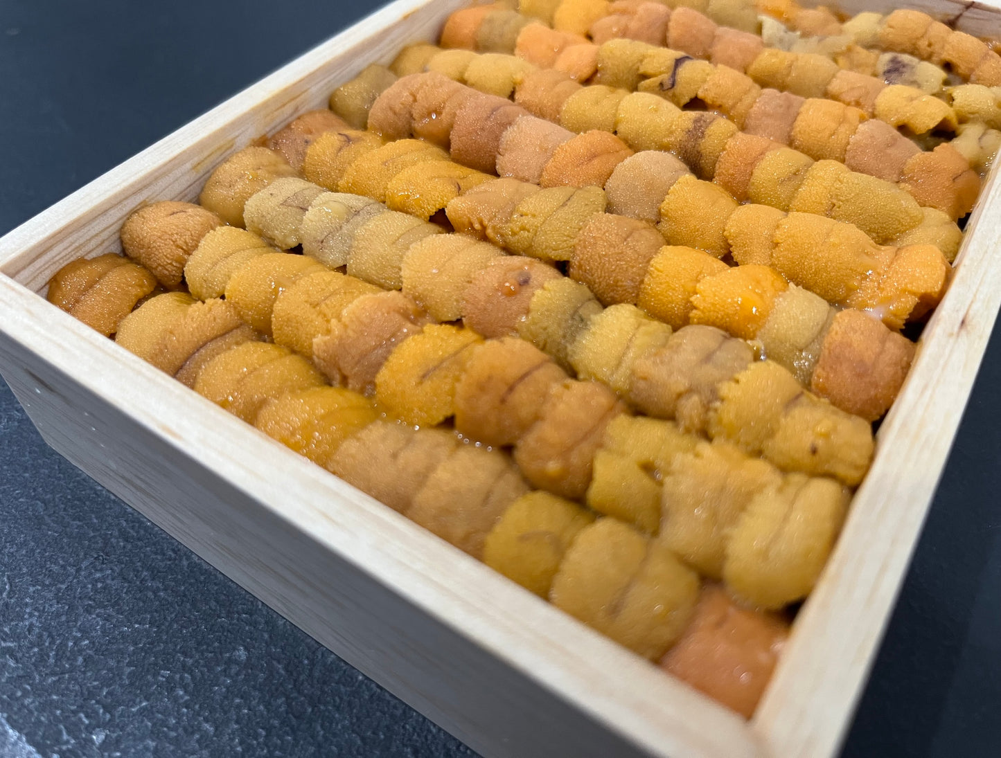 Ichikawa AAA Hokkaido Uni Narabi 250g - Made to Order