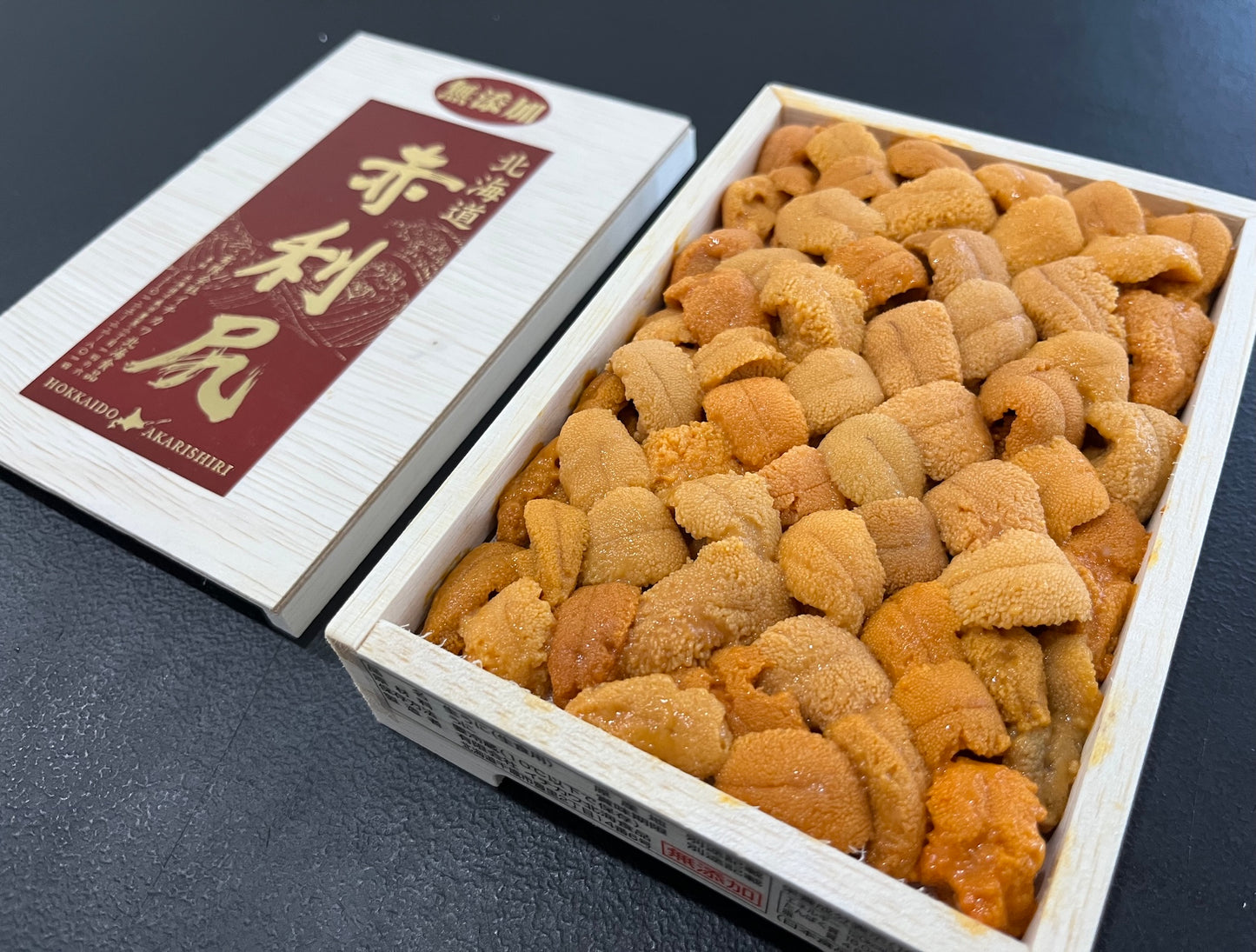 AAA 150g Aka-Rishiri Uni (赤利尻雲丹