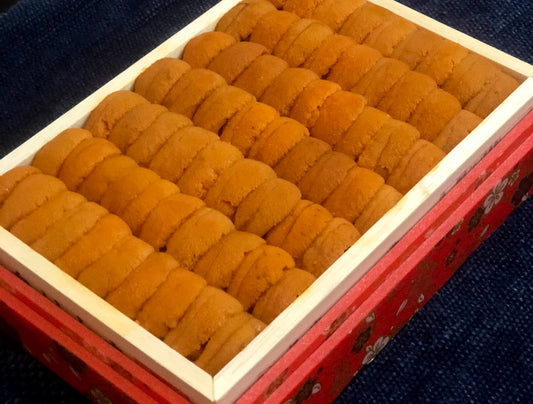 Marutatsu Bafun Uni Hokkaido AAA 250g