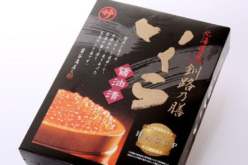 Hokkaido Shoyu Ikura 500g