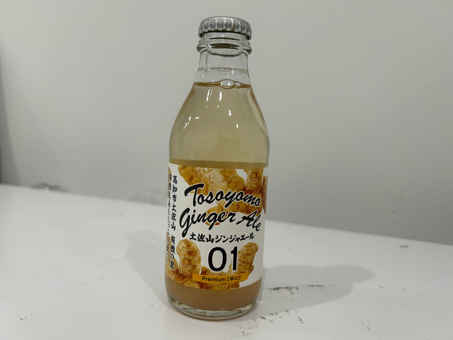 Tosa Yama Ginger Ale Spicy Kochi 6-Pack