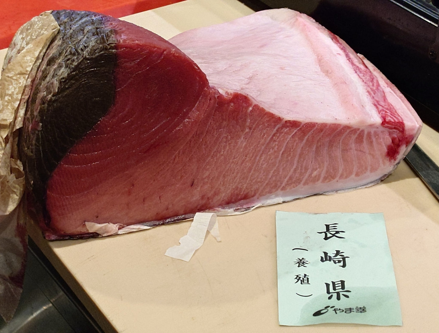 Yamayuki Bluefin Chu-Toro AAA 0.5lb