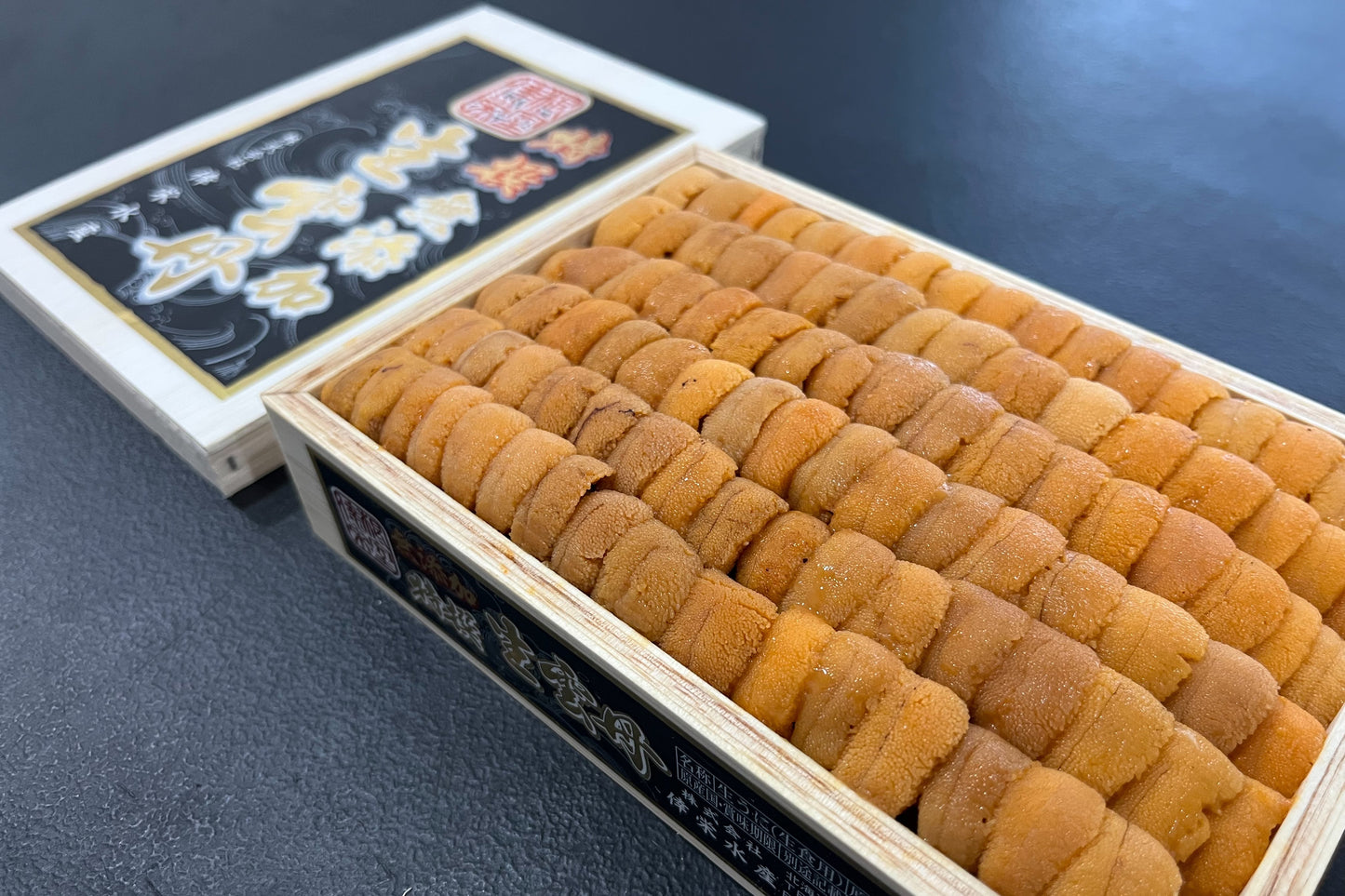 Tokujo Hokkaido Uni AA 250g – Fresh from Hokkaido Japan