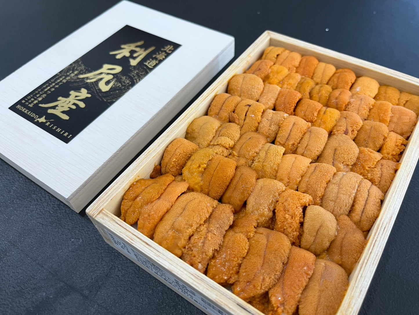 Ichikawa AA Hokkaido Uni Bara 250g - Made to Order