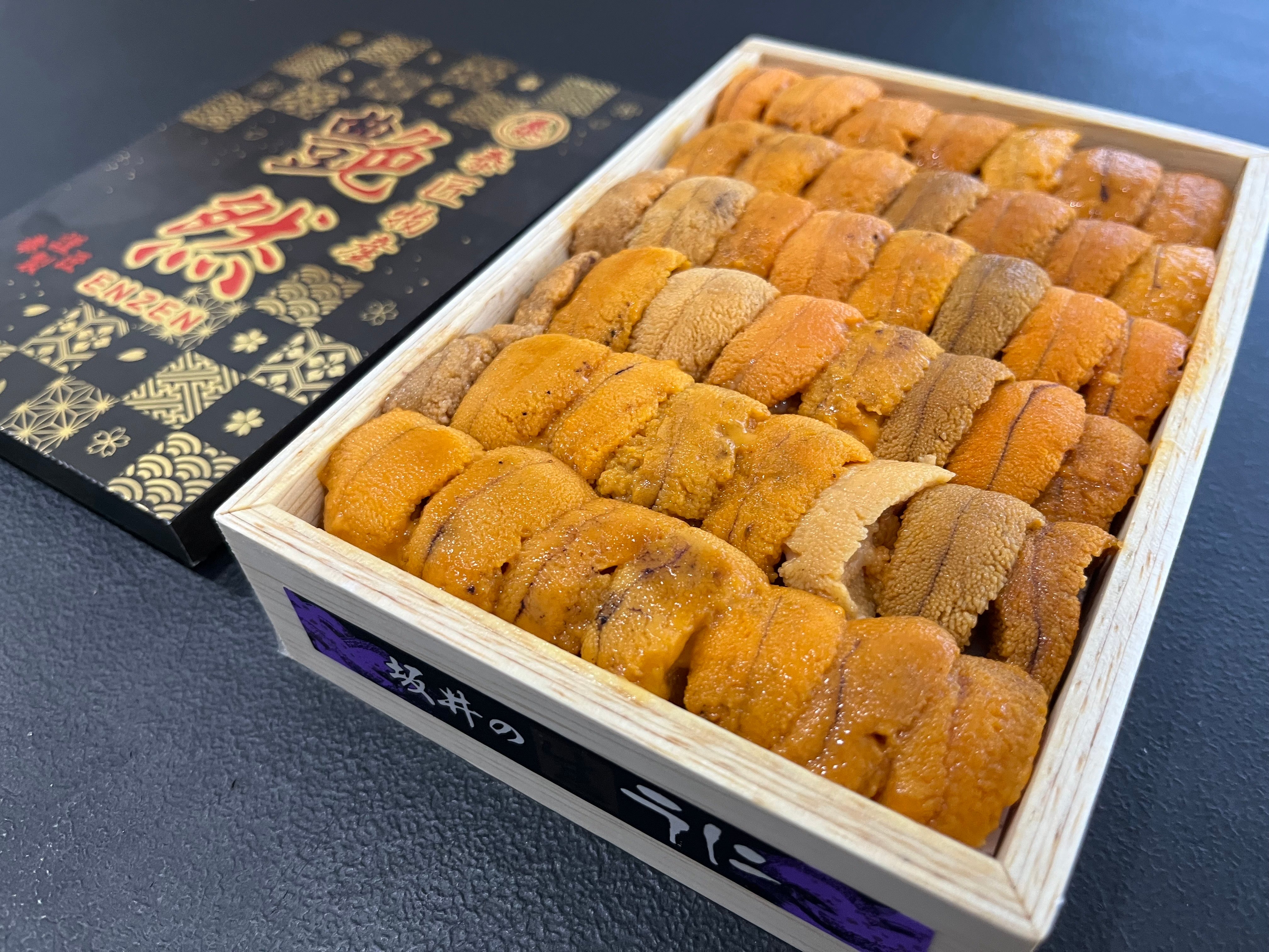 Hokkaido Uni Bara 250g – Hokkaido Uni Shop