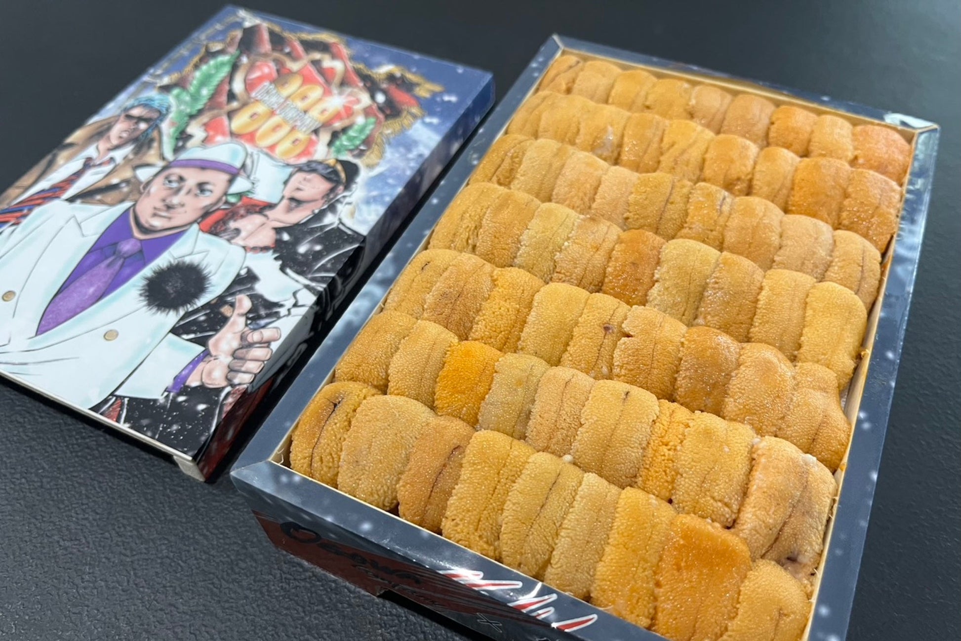 Jo Hokkaido Uni A+ 250g – Fresh from Hokkaido Japan