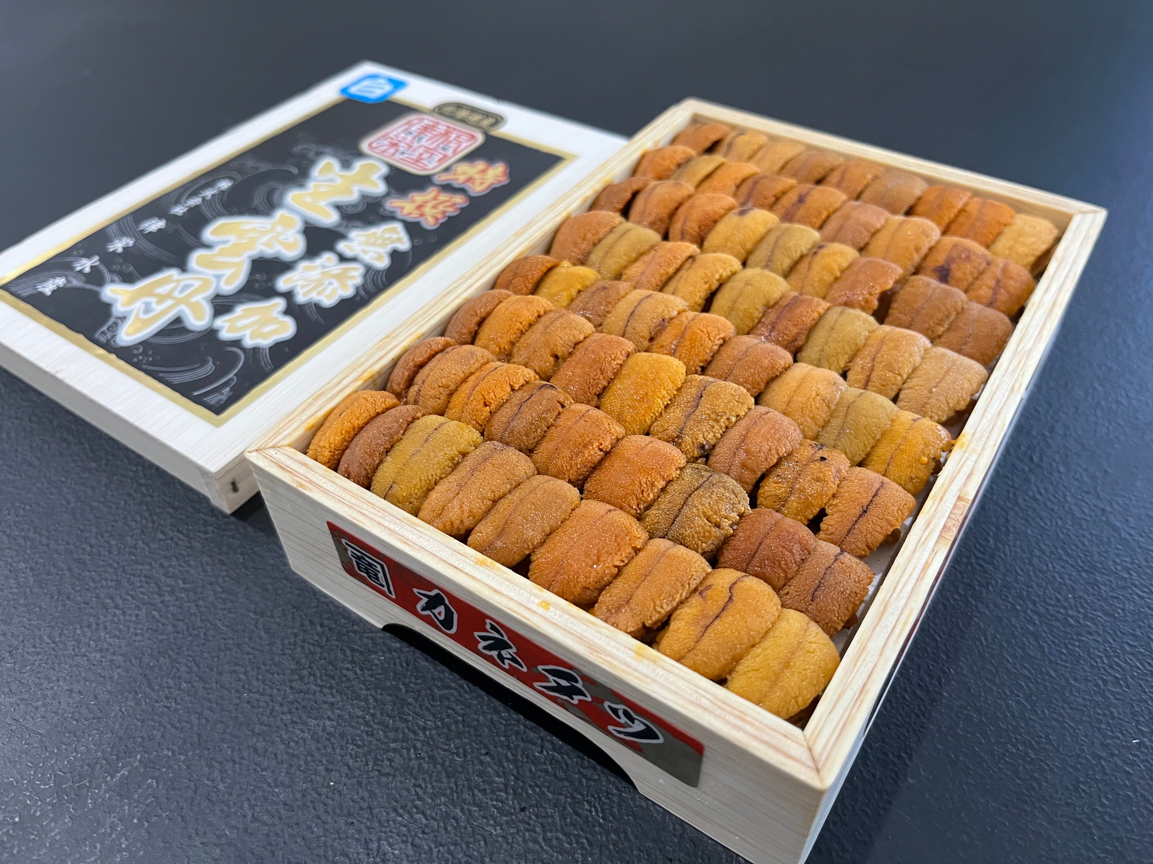 Hokkaido Uni Regular 250g – Hokkaido Uni Shop