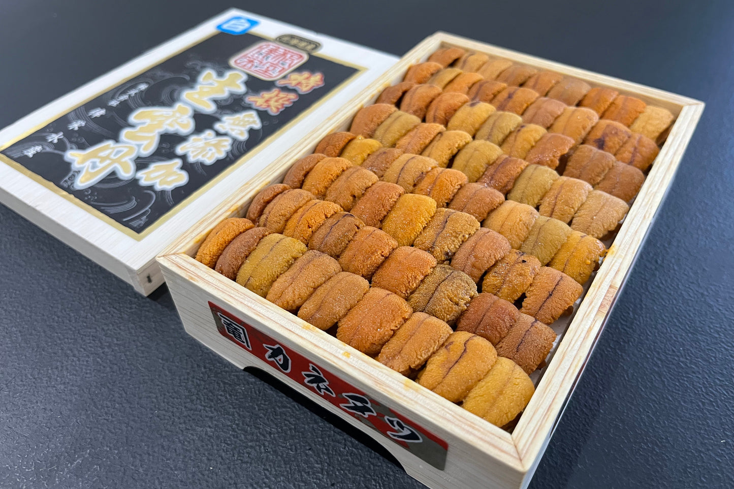 Nami Hokkaido Uni A 250g – Fresh from Hokkaido Japan