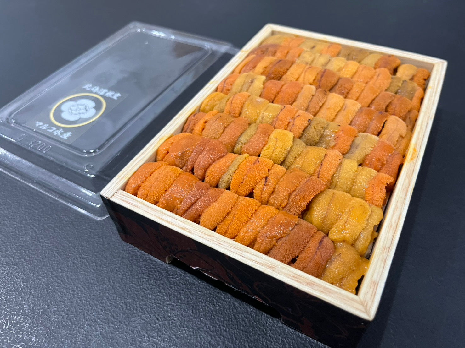 Hokkaido Uni Regular 250g – Hokkaido Uni Shop