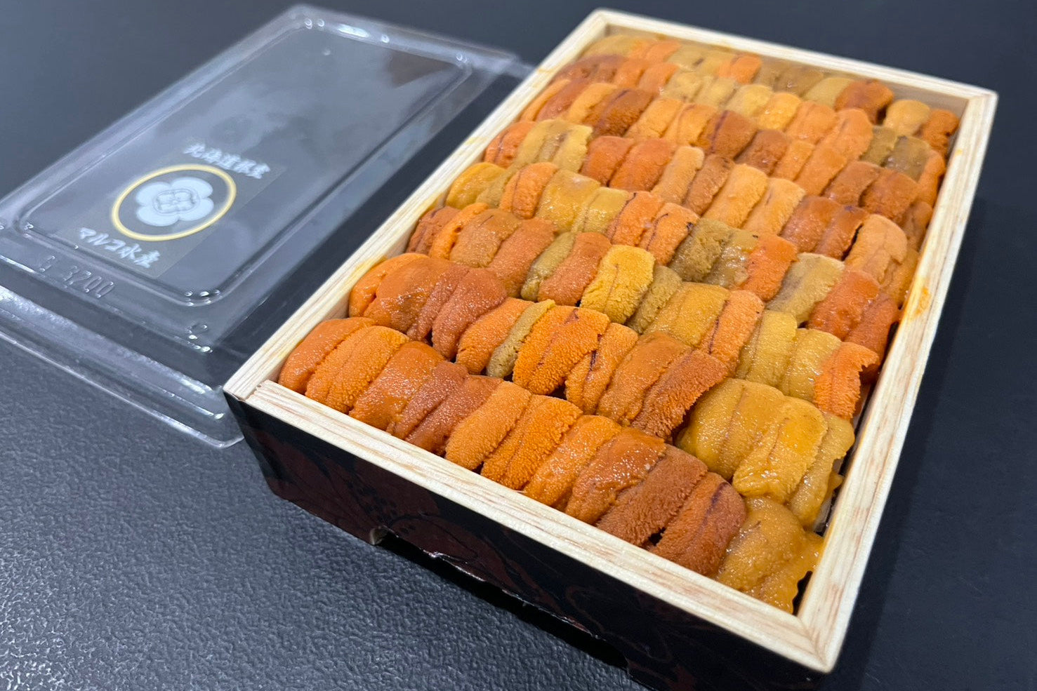 Nami Hokkaido Uni A 250g – Fresh from Hokkaido Japan