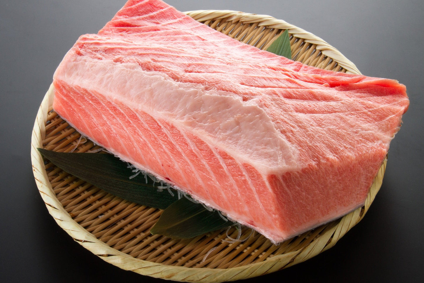 Bluefin Tuna Belly Block 20lb