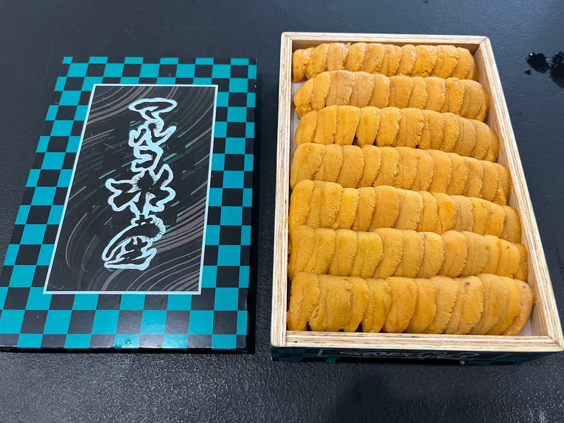 Jo Hokkaido Uni A+ 250g – Fresh from Hokkaido Japan