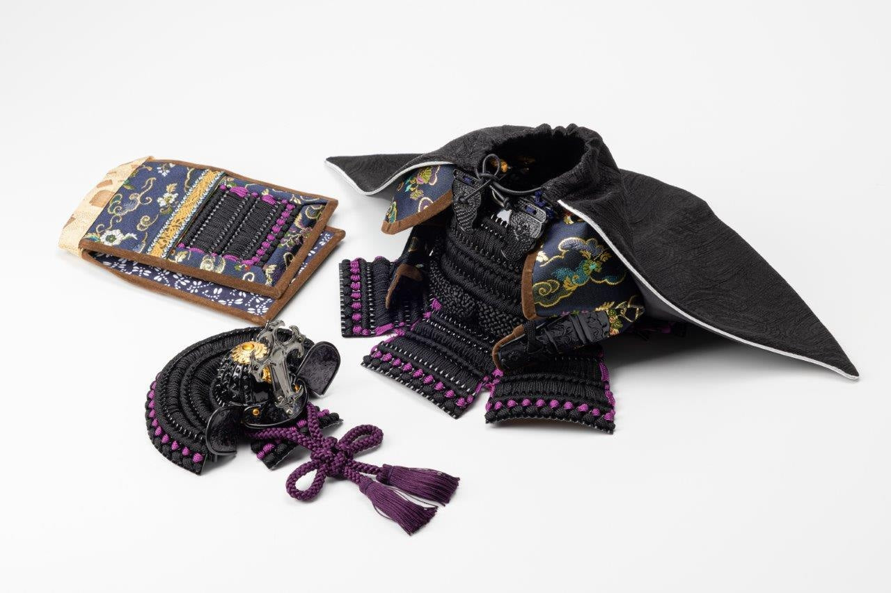 Samurai Bottle Armor "Oda Nobunaga" Edition