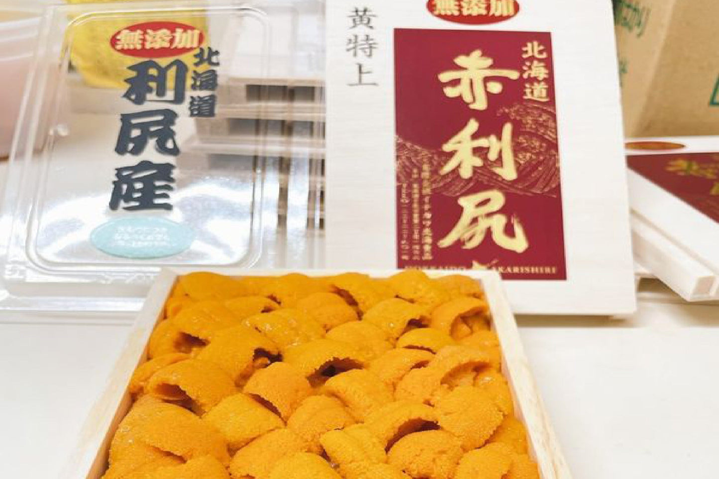 AAA 150g Aka-Rishiri Uni (赤利尻雲丹