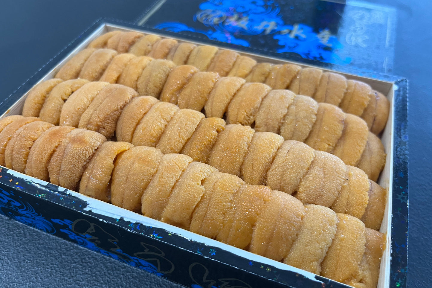 Tokujo Hokkaido Uni AA 250g – Fresh from Hokkaido Japan