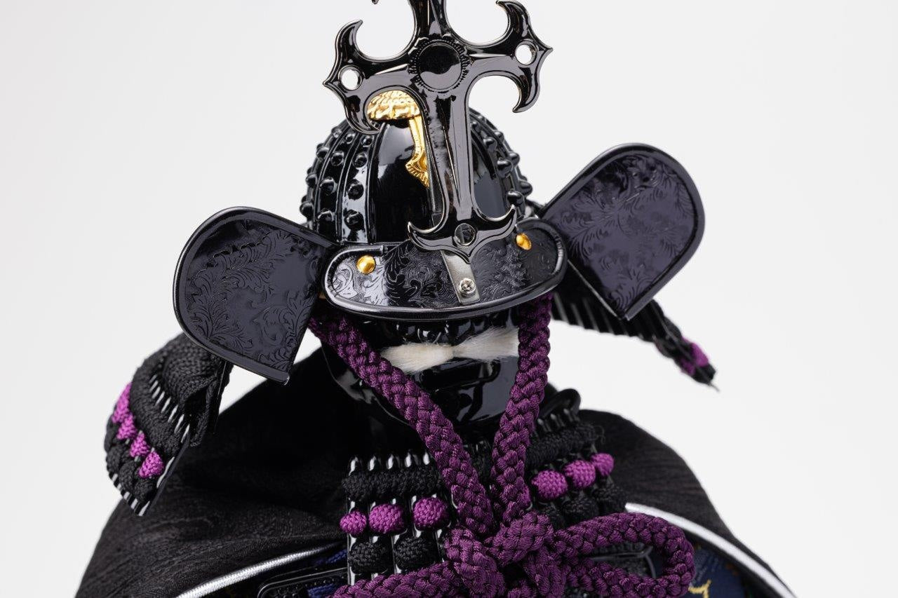 Samurai Bottle Armor "Oda Nobunaga" Edition